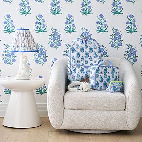 Roller Rabbit Charlie Monkey Table Lamp (21&quot;)