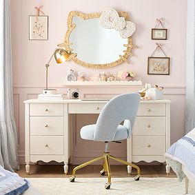 Hello Kitty&#174; Heritage Mirror (37&quot;x28&quot;)