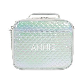 Gear-Up Aqua Scallop Metallic Cold Pack Box