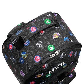 Gear-Up NBA Backpack and Slim Water Bottle Bundle