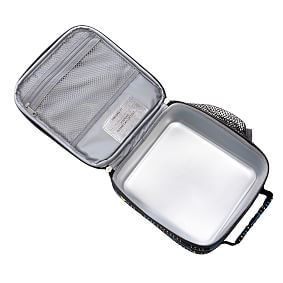 Gear-Up PAC-MAN Glow-in-the-Dark Lunch Box