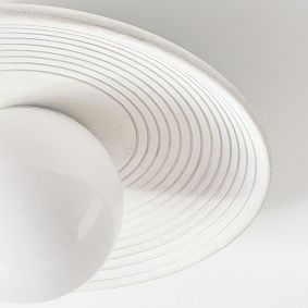 Haven Naturalist Flush Mount