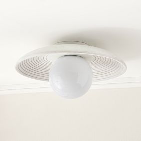 Haven Naturalist Flush Mount