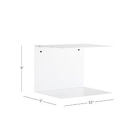 Light-Up Display Shelf (12"x9")