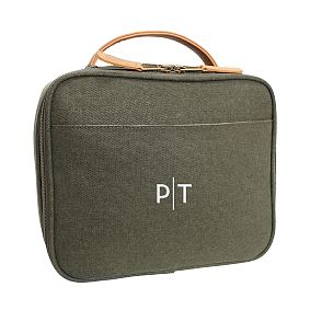 Northfield Green Backpack and Cold Pack Lunch Box Bundle