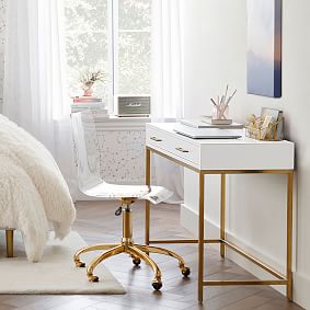 Open Box:  Blaire 40" Classic Desk