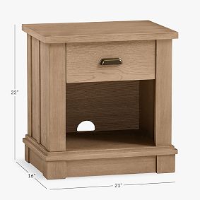 Turner Nightstand (22")