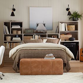 Baldwin Upholstered Bench (49&quot;)