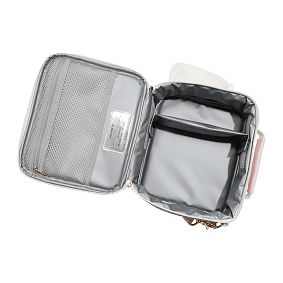 Gear-Up Iridescent Blush Brushstroke Lunch Box