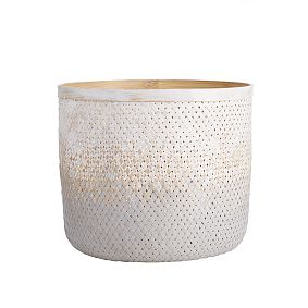 Grey Ombre Woven Catchall