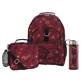 Harry Potter&#8482; Hogwarts&#8482; Backpack and Cold Pack Lunch Box Bundle, Set of 3