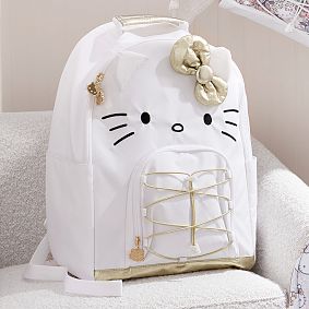 Hello Kitty® Critter Backpack and Cold Pack Lunch Box Bundle, Set of 3