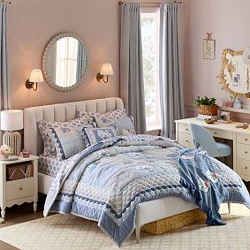 Hello Kitty® Locket Organic Sheet Set