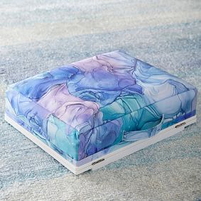 Adjustable Super Storage Lapdesk - Glacial