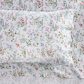 Alana Floral Sheet Set