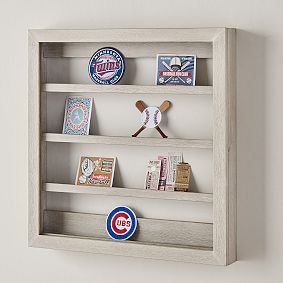 Ashton Display Wall Cabinet (19&quot;)