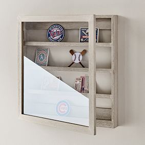 Ashton Display Wall Cabinet (19&quot;)