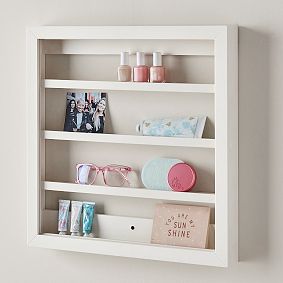 Ashton Display Wall Cabinet (19&quot;)