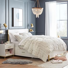 Open Box: Blaire Nightstand (20")