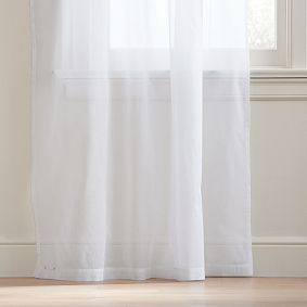 Pottery Barn Classic Voile Sheer - Thumbnail 4