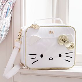 Gear-Up Hello Kitty&#174; Critter Lunch Box