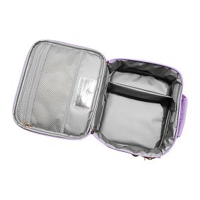 Gear-Up LoveShackFancy Lavender Damask Cold Pack Lunch Box