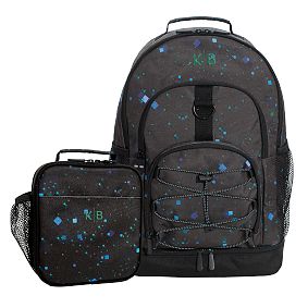 Gear-Up Minecraft™ The End™ Backpack and Classic Lunch Box Bundle, Set of 2