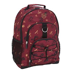 Harry Potter&#8482; Gear-Up Tossed Hogwarts&#8482;  Backpack
