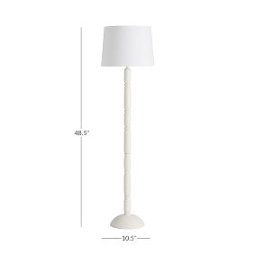 Haven Naturalist Floor Lamp