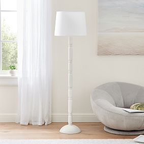 Haven Naturalist Floor Lamp