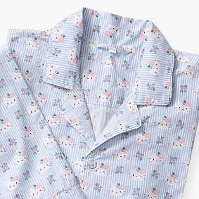 Hello Kitty® Pinstripe Pajama Set