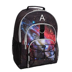 Intergalactic Backpack and Cold Pack Lunch Box Bundle