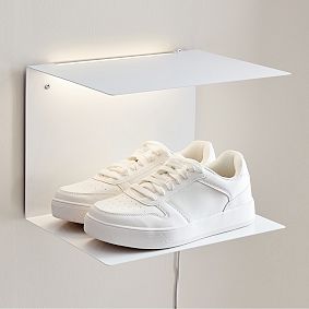 Light-Up Display Shelf (12"x9")