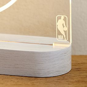 NBA Acrylic Table Lamp