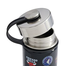 NBA Slim Water Bottle