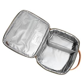 Northfield Green Cold Pack Lunch Box