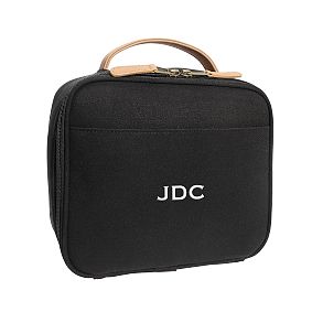 Northfield Unwashed Black Backpack and Cold Pack Lunch Box Bundle