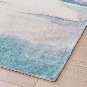 we x pbt Sunset Lake Performance Rug