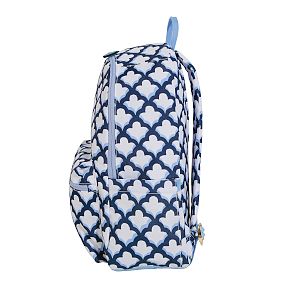 Colby Roller Rabbit Jena Trellis Backpack &amp; Cold Pack Lunch Box Bundle