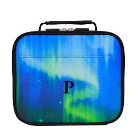 Gear-Up Aurora Blue Lunch Box