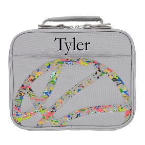 Gear-Up Basketball Cold Pack Lunch Box