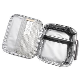 Gear-Up Basketball Cold Pack Lunch Box