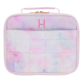 Gear-Up Marshmallow Rainbow Cold Pack Lunch Box