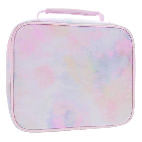 Gear-Up Marshmallow Rainbow Cold Pack Lunch Box
