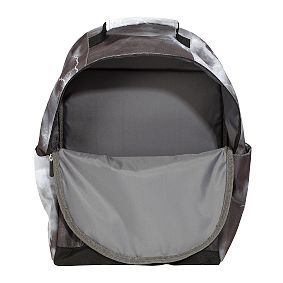 Gear-Up Storm Black &amp; White Backpack &amp; Cold Pack Lunch Box Bundle