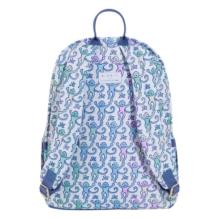 Colby Roller Rabbit Disco Monkey Backpack & Cold Pack Lunch  display picture 3