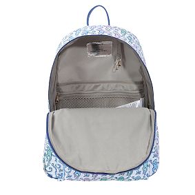 Colby Roller Rabbit Disco Monkey Backpack &amp; Cold Pack Lunch Box Bundle