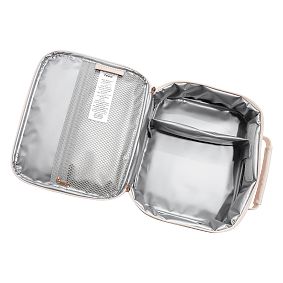 Gear-Up Air Mesh Cold Pack Lunch Box