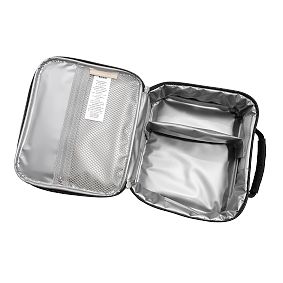 Gear-Up Green Camo Cold Pack Lunch Box