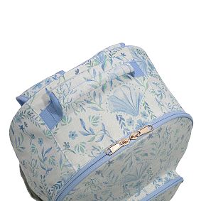 Gear-Up Nantucket Shells Backpack &amp; Cold Pack Lunch Box Bundle